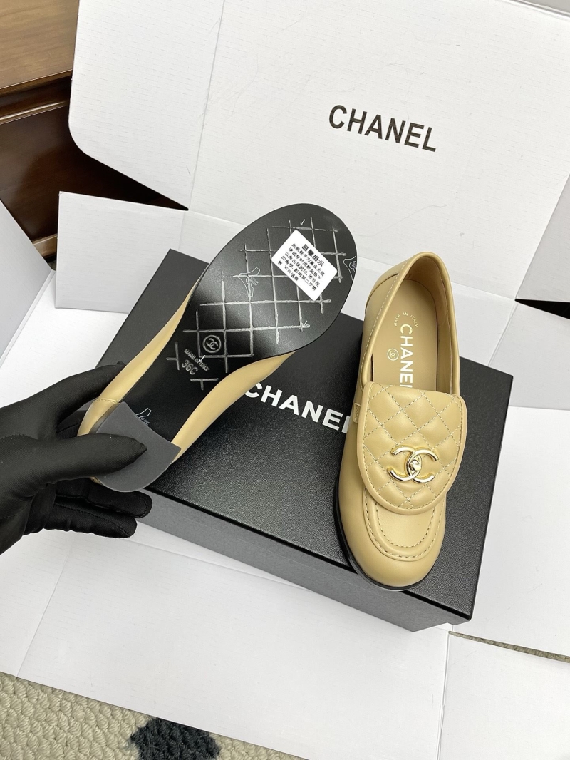 Ch**el loafers